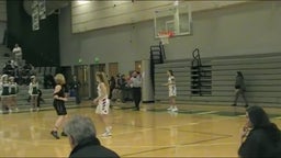 Issaquah girls basketball highlights Skyline High School 