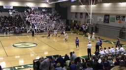Issaquah basketball highlights Skyline High School 