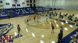 Moline girls basketball highlights Quincy Senior High School