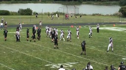 Glenbard West football highlights vs. Morton High School