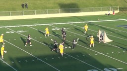Saline (MI) Lacrosse highlights vs. Pioneer High School