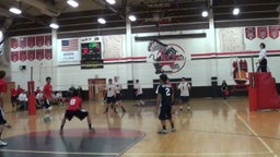 Las Vegas boys volleyball highlights vs. Coronado High School
