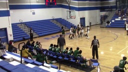 Aiken basketball highlights Colleton County High School