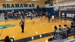 Colleton County girls basketball highlights Hilton Head High School