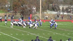 Pine Bush football highlights vs. Washingtonville