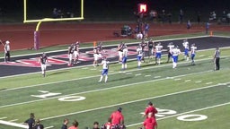 Whitney football highlights West High School