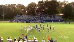Centreville Academy football highlights Adams County Christian High School