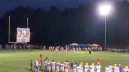 Peyton Toler's highlights Columbia Academy High School