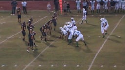 Poth football highlights vs. Bloomington