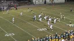 Carbon Hill football highlights Gordo High School