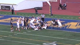 Mt. Lebanon football highlights vs. Bethel Park