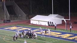 Mt. Lebanon football highlights vs. Baldwin