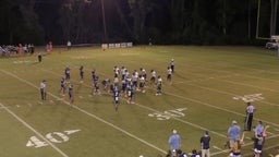 Andrew Goforth's highlights Robert E. Lee Academy
