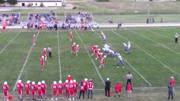 Lyons football highlights Trinity Catholic High School