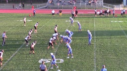 Lyons football highlights Haven High School