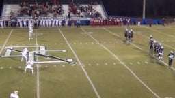 Hayden Baker's highlights vs. Faith Christian