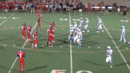 Hayden Baker's highlights vs. Parish Episcopal