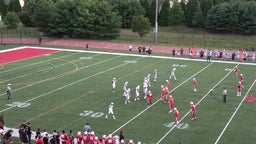 Broadneck football highlights Archbishop Spalding High School