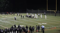 North County football highlights Broadneck High School