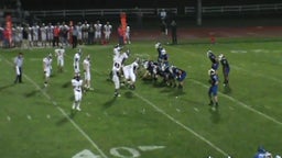 Absegami football highlights Hammonton High School