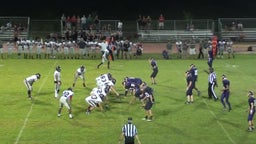 Fox Creek football highlights vs. Branchville