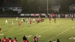 Hannibal football highlights Fort Zumwalt West High School