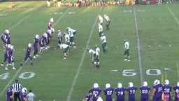 Springfield Catholic football highlights vs. Fair Grove High