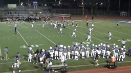 Myles Singleton's highlights Palmdale High School