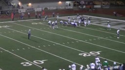 Tyreese Jackson's highlights Plaquemine High School