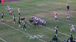 Pacifica football highlights vs. Reseda High School