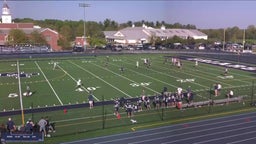 William Penn Charter lacrosse highlights Malvern Prep High School