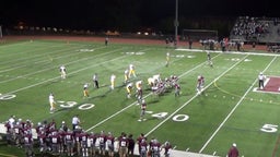 Newton football highlights Vernon High School