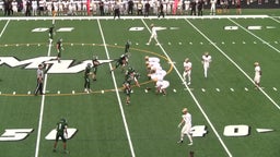 Jack Milbauer's highlights Mounds View High School
