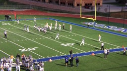 Thunder Basin football highlights Sheridan High School