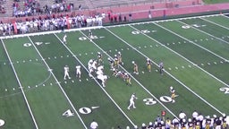 Amarillo football highlights Lubbock-Cooper High School