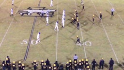 Maiden football highlights Lincolnton High School