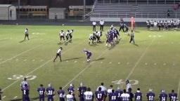 Hamburg football highlights Dollarway