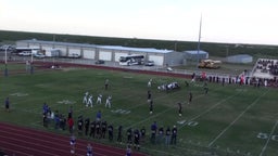 Tulia football highlights Sanford-Fritch