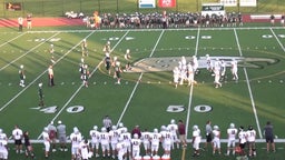 Henderson football highlights Bishop Shanahan High School