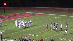 Henderson football highlights Coatesville High School