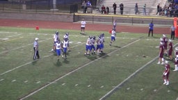 Henderson football highlights Kennett High School