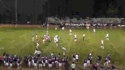 Cole Foster's highlights Oxford High School