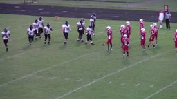 Spotsylvania football highlights vs. Louisa County High