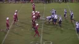 Spotsylvania football highlights vs. Courtland