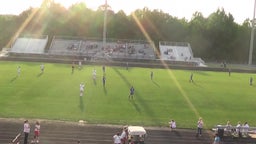 Spotsylvania (VA) Girls Soccer highlights vs. King George High School