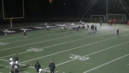 Salem Academy football highlights Willamina High School