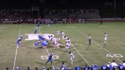 Riverside Military Academy (Gainesville, GA) Football highlights vs. Georgia Military College - High School