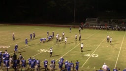 Riverside Military Academy (Gainesville, GA) Football highlights vs. Oglethorpe County High School