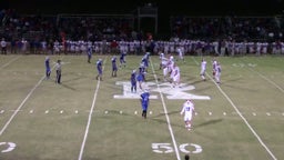 Riverside Military Academy (Gainesville, GA) Football highlights vs. Jefferson High School