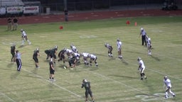 Cibola football highlights vs. Skyline High School